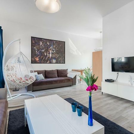 Kierunek Sopot Apartament GRACJA Monte Cassino 36 Buitenkant foto