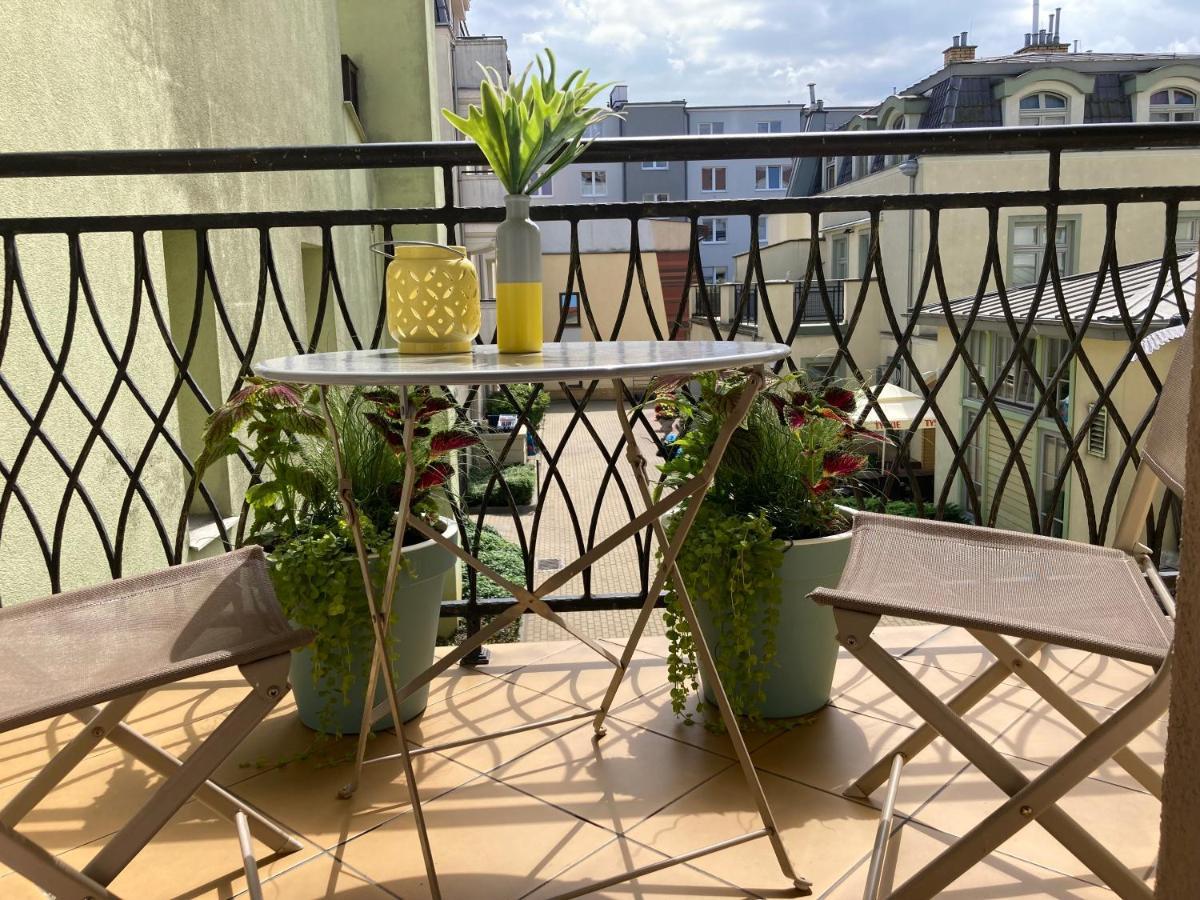 Kierunek Sopot Apartament GRACJA Monte Cassino 36 Buitenkant foto