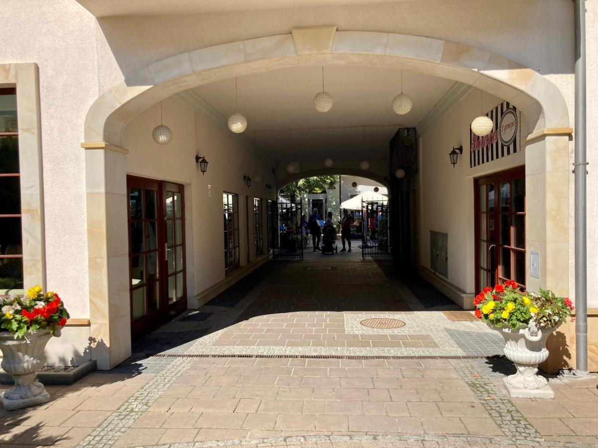 Kierunek Sopot Apartament GRACJA Monte Cassino 36 Buitenkant foto