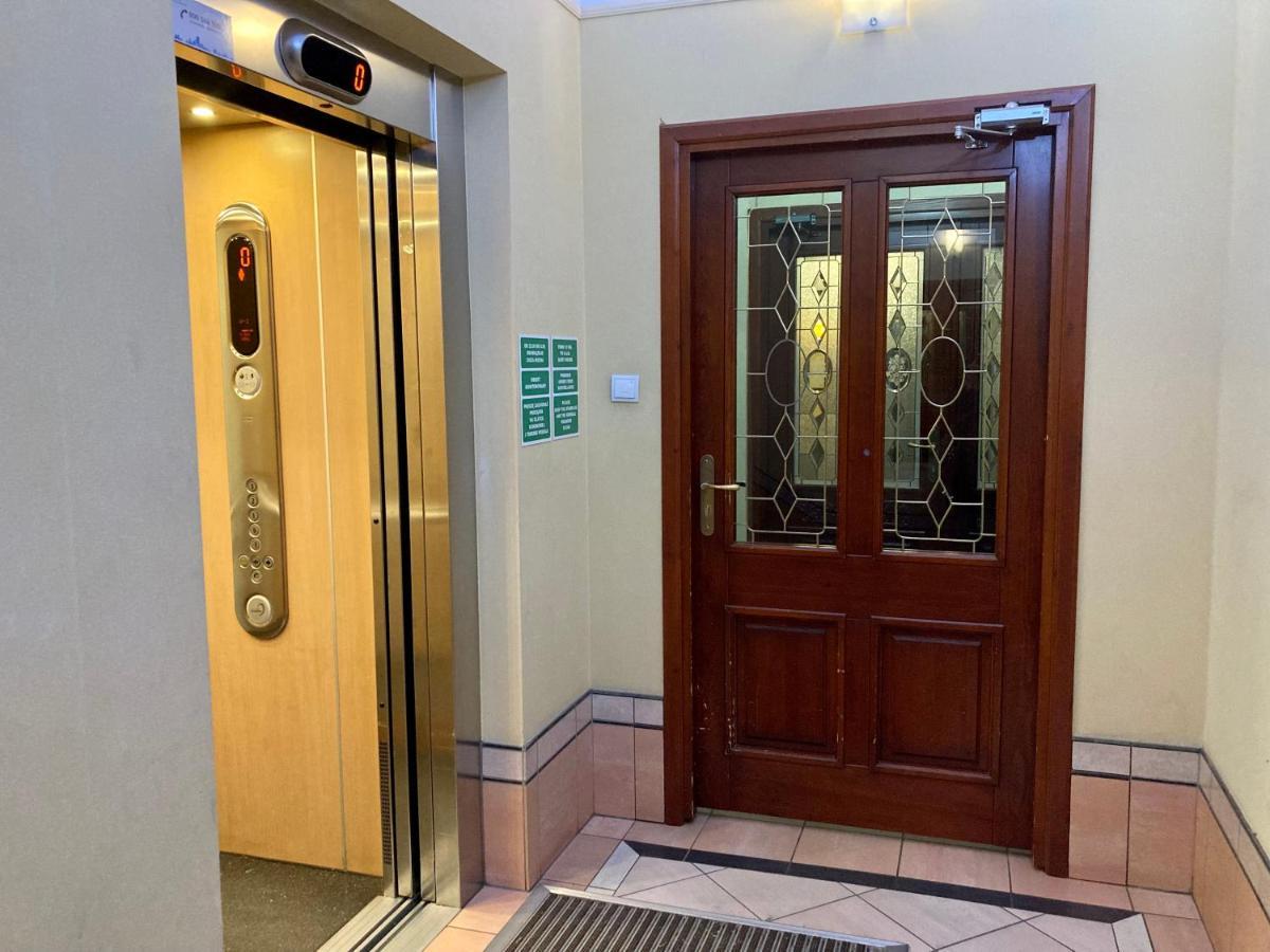 Kierunek Sopot Apartament GRACJA Monte Cassino 36 Buitenkant foto