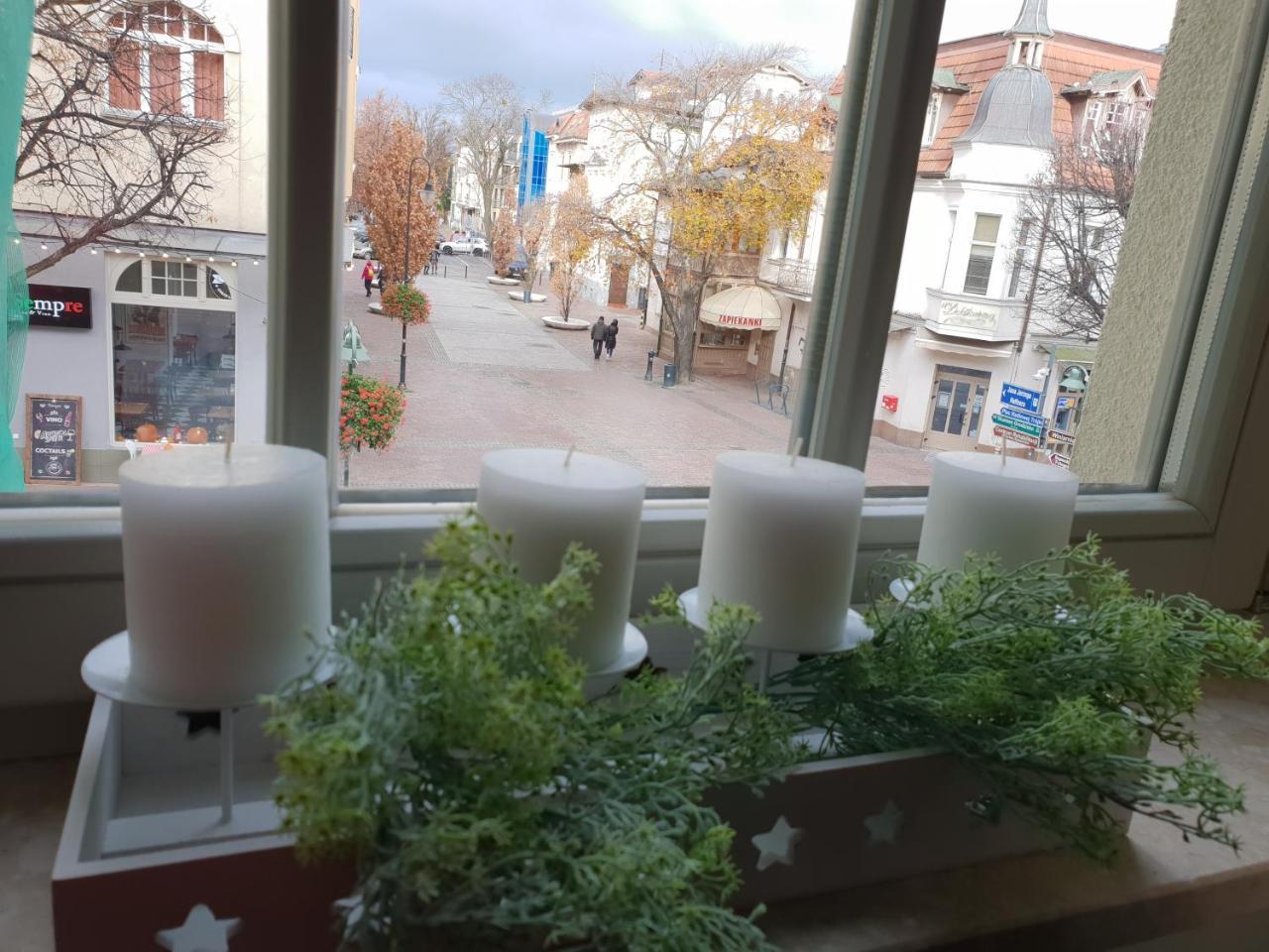 Kierunek Sopot Apartament GRACJA Monte Cassino 36 Buitenkant foto