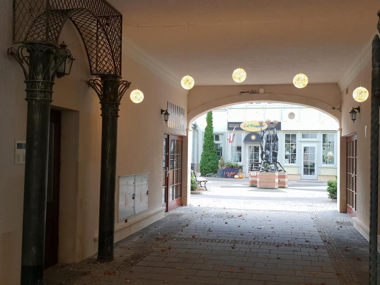Kierunek Sopot Apartament GRACJA Monte Cassino 36 Buitenkant foto