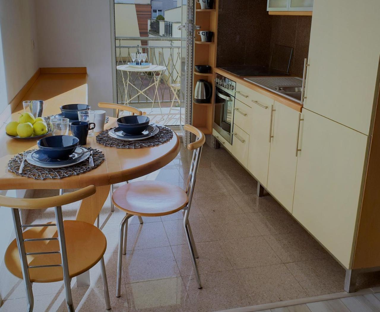 Kierunek Sopot Apartament GRACJA Monte Cassino 36 Buitenkant foto