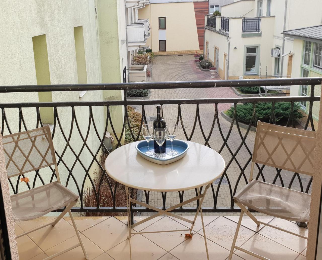 Kierunek Sopot Apartament GRACJA Monte Cassino 36 Buitenkant foto