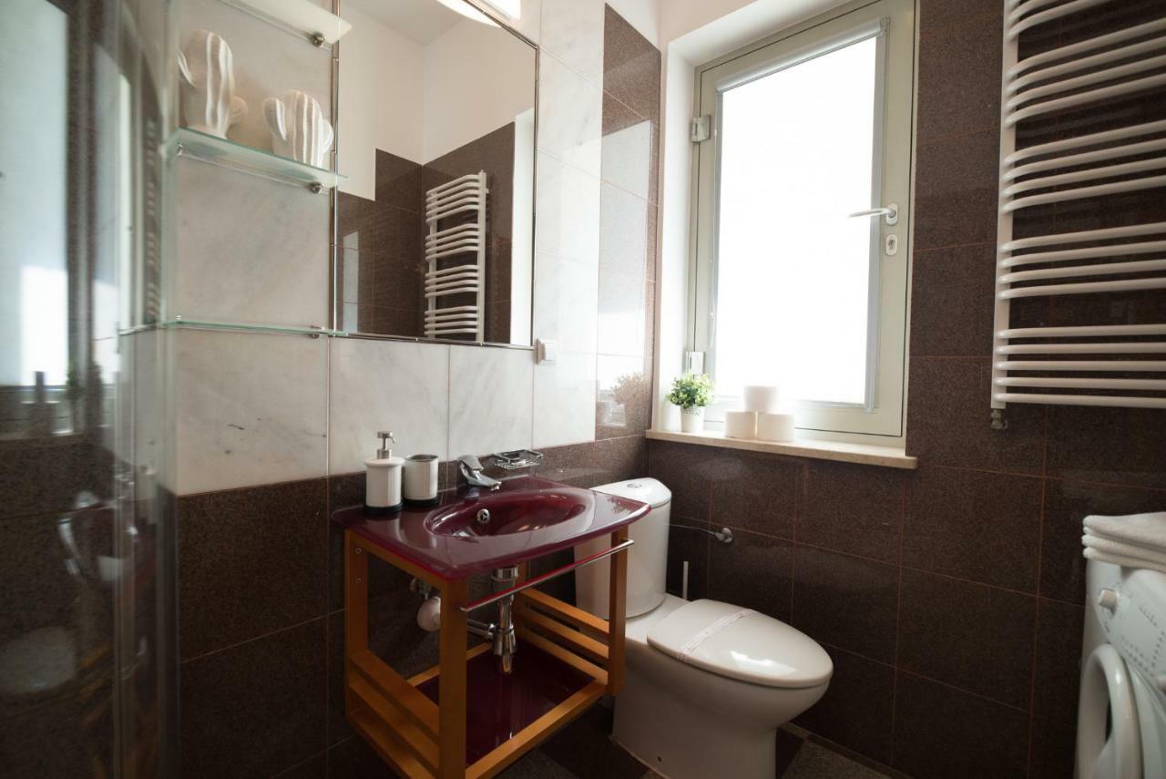 Kierunek Sopot Apartament GRACJA Monte Cassino 36 Buitenkant foto
