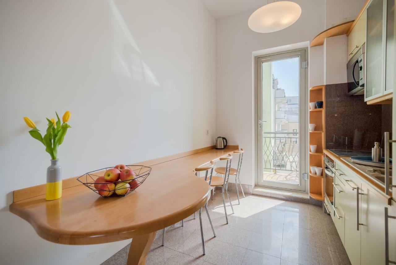 Kierunek Sopot Apartament GRACJA Monte Cassino 36 Buitenkant foto