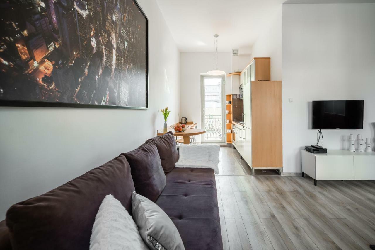 Kierunek Sopot Apartament GRACJA Monte Cassino 36 Buitenkant foto