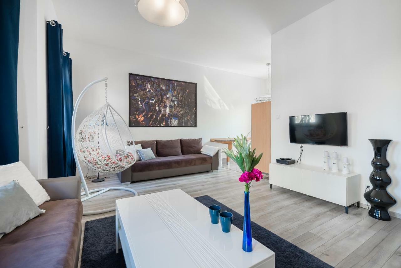 Kierunek Sopot Apartament GRACJA Monte Cassino 36 Buitenkant foto