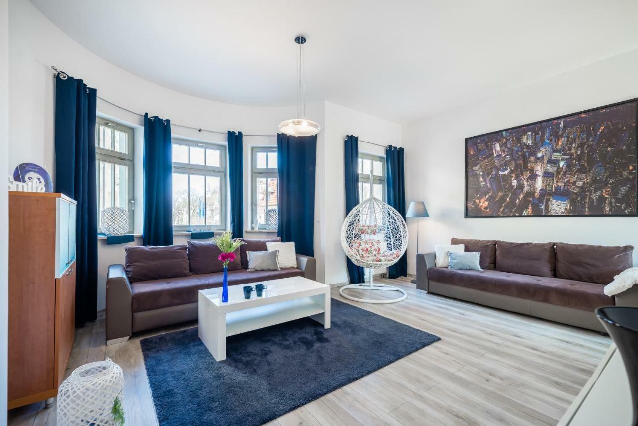 Kierunek Sopot Apartament GRACJA Monte Cassino 36 Buitenkant foto