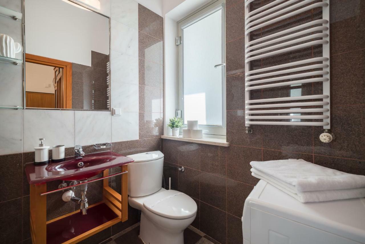 Kierunek Sopot Apartament GRACJA Monte Cassino 36 Buitenkant foto