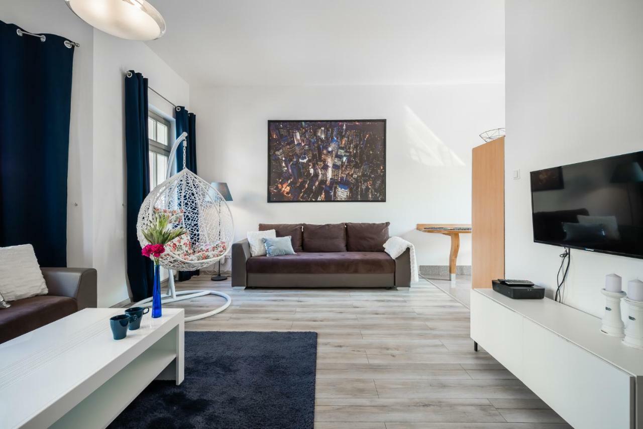 Kierunek Sopot Apartament GRACJA Monte Cassino 36 Buitenkant foto